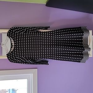 Sweater dress, size M
